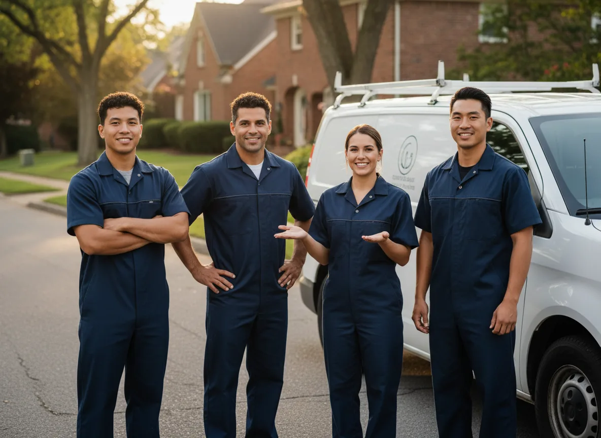 Home Gutter Service company in Culpeper, VA